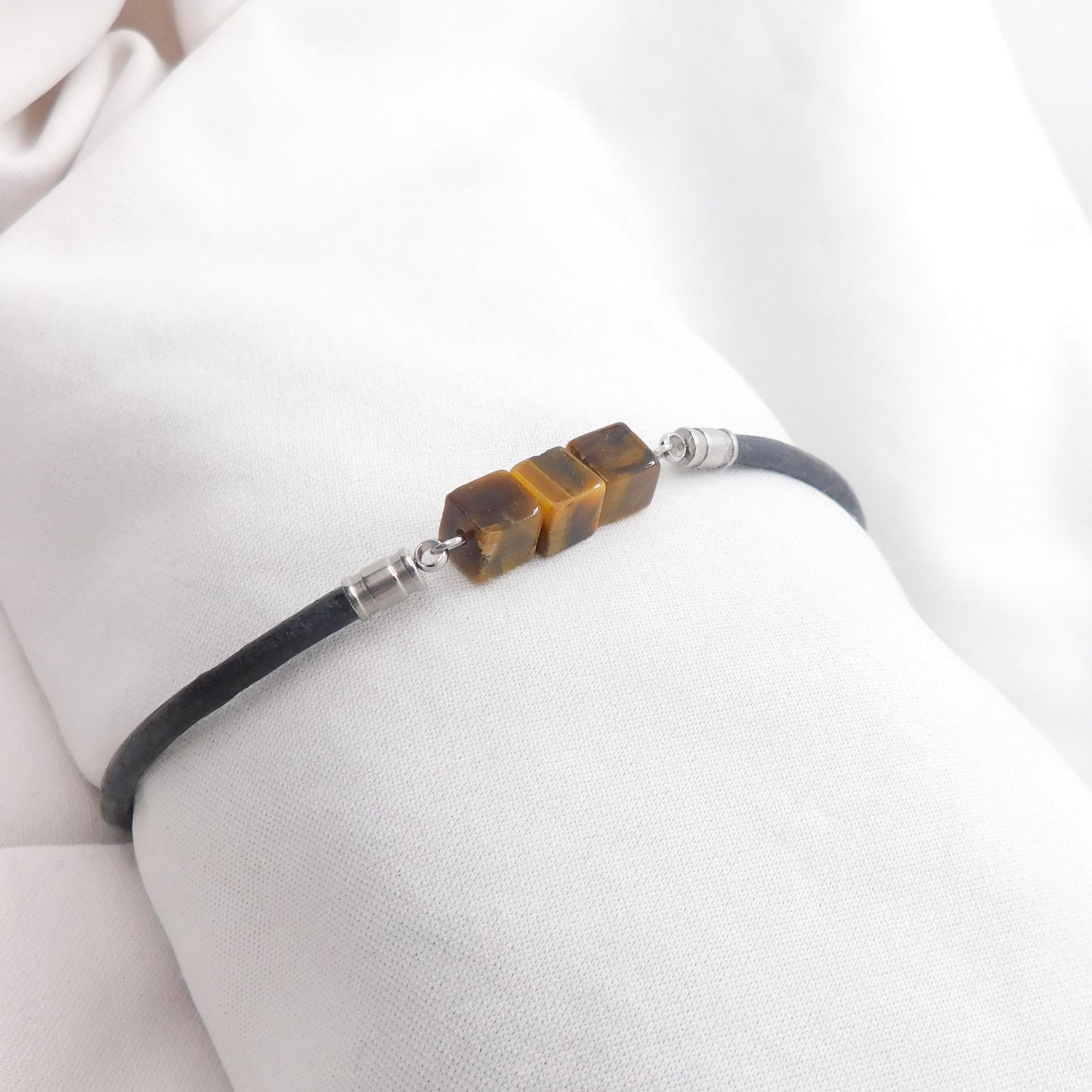 Bracelet Remus Oeil de tigre