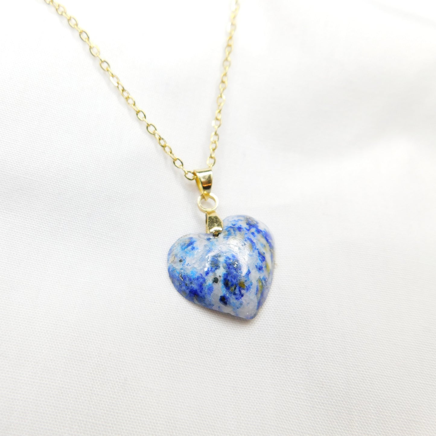 Collier Gemm' Lapis-lazuli