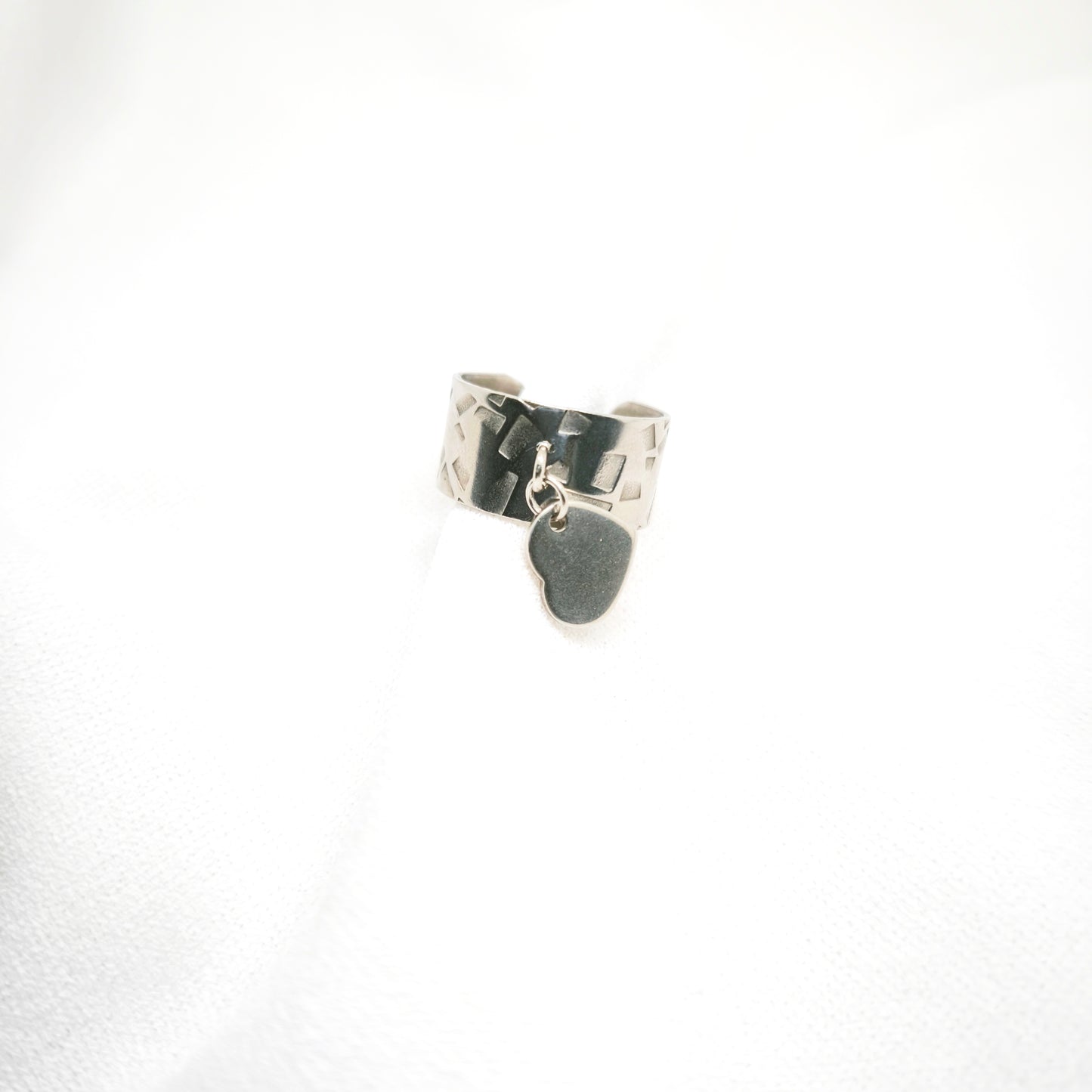 Bague breloque