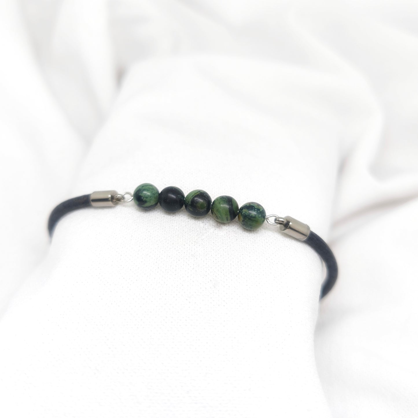 Bracelet Jaspe Kambaba