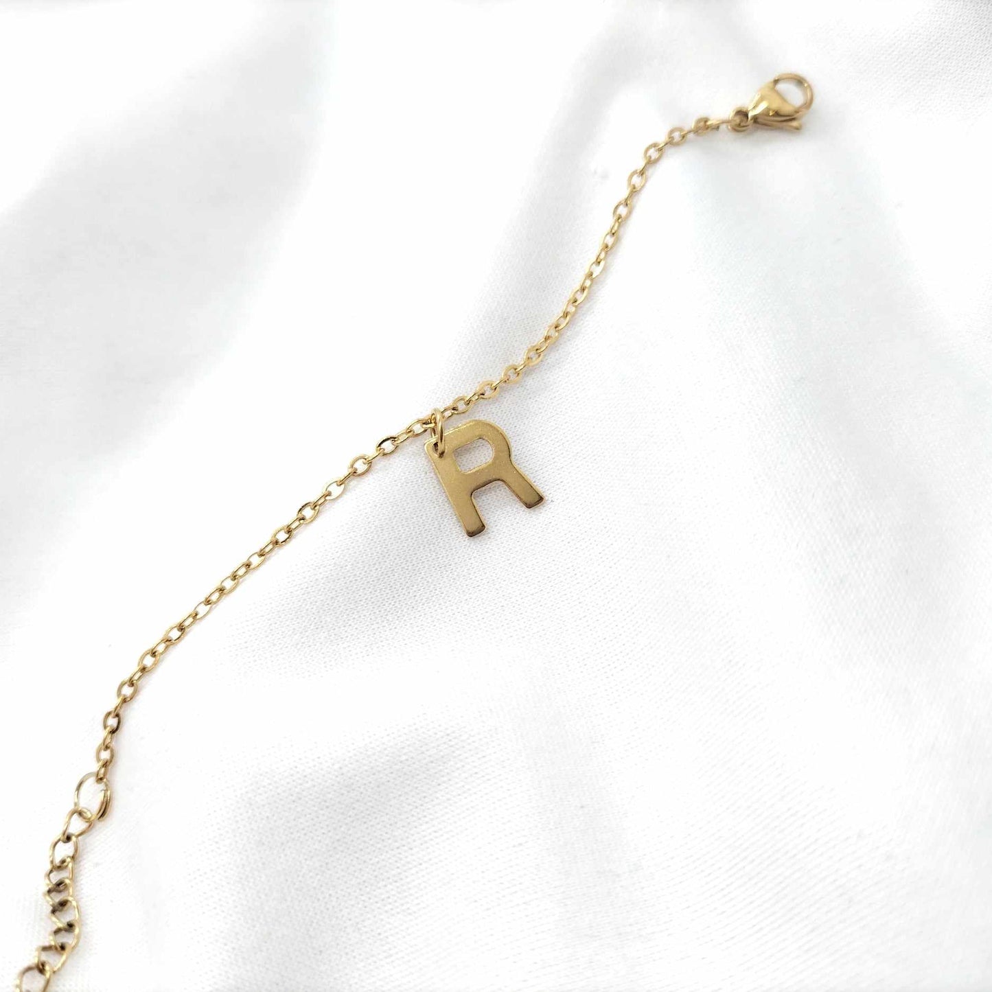 Bracelet Initial enfant