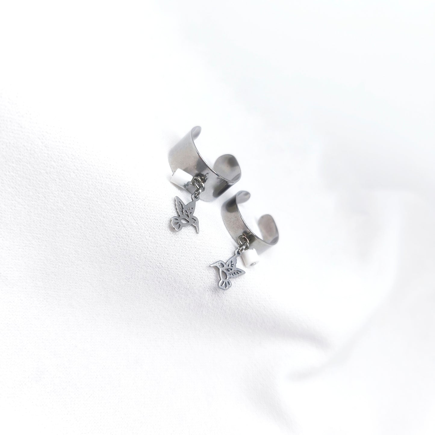 Bague bre Howlite