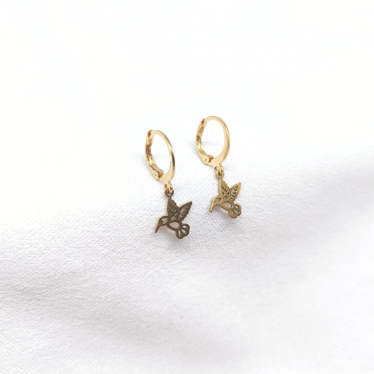 Boucles d'oreilles Bre