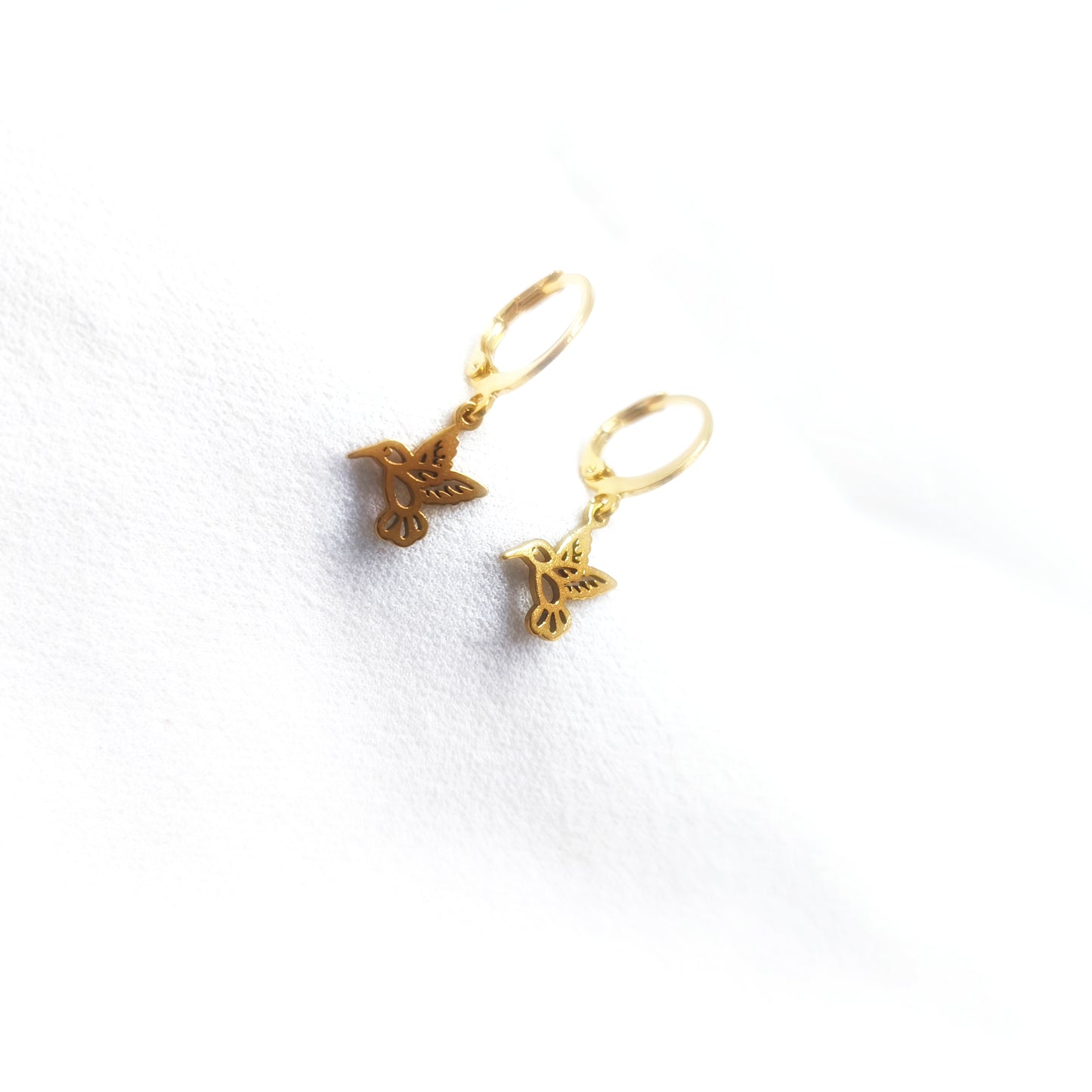 Boucles d'oreilles Bre
