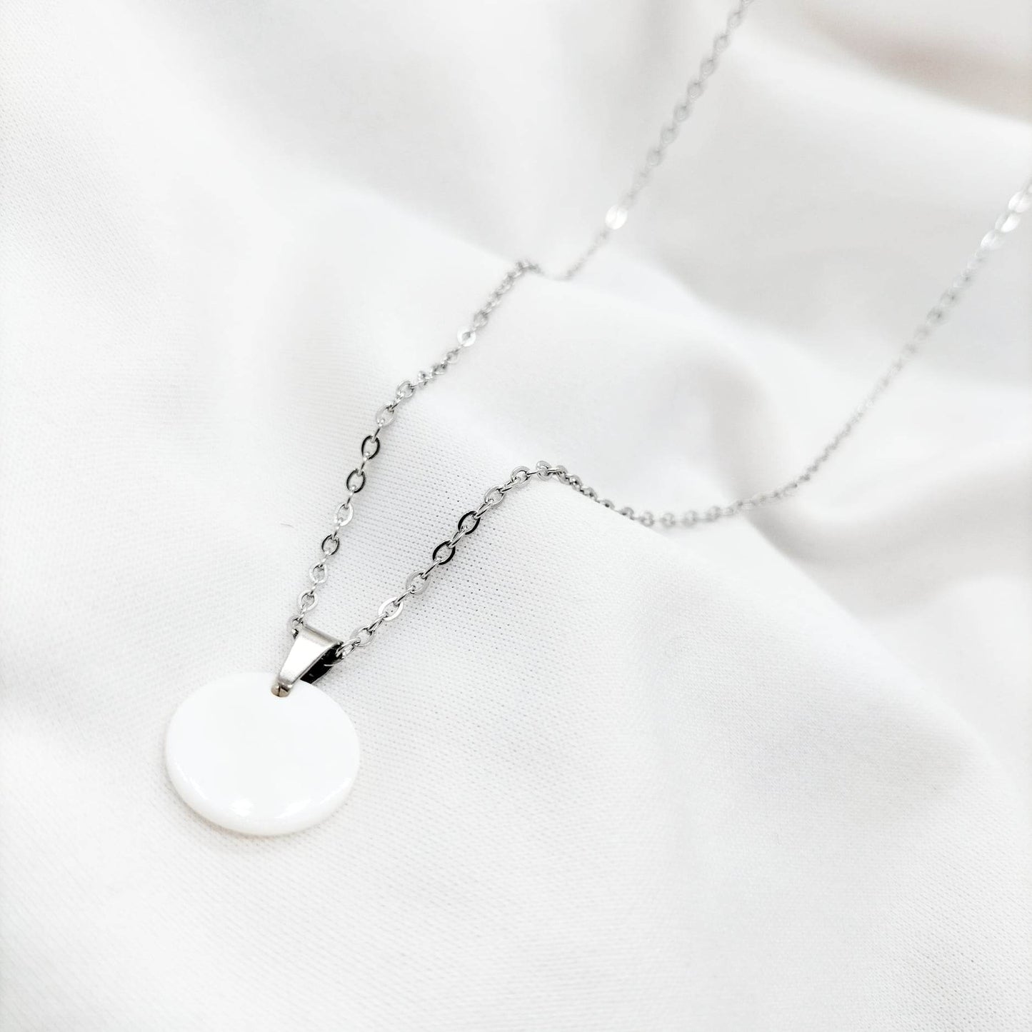 Collier Nacre