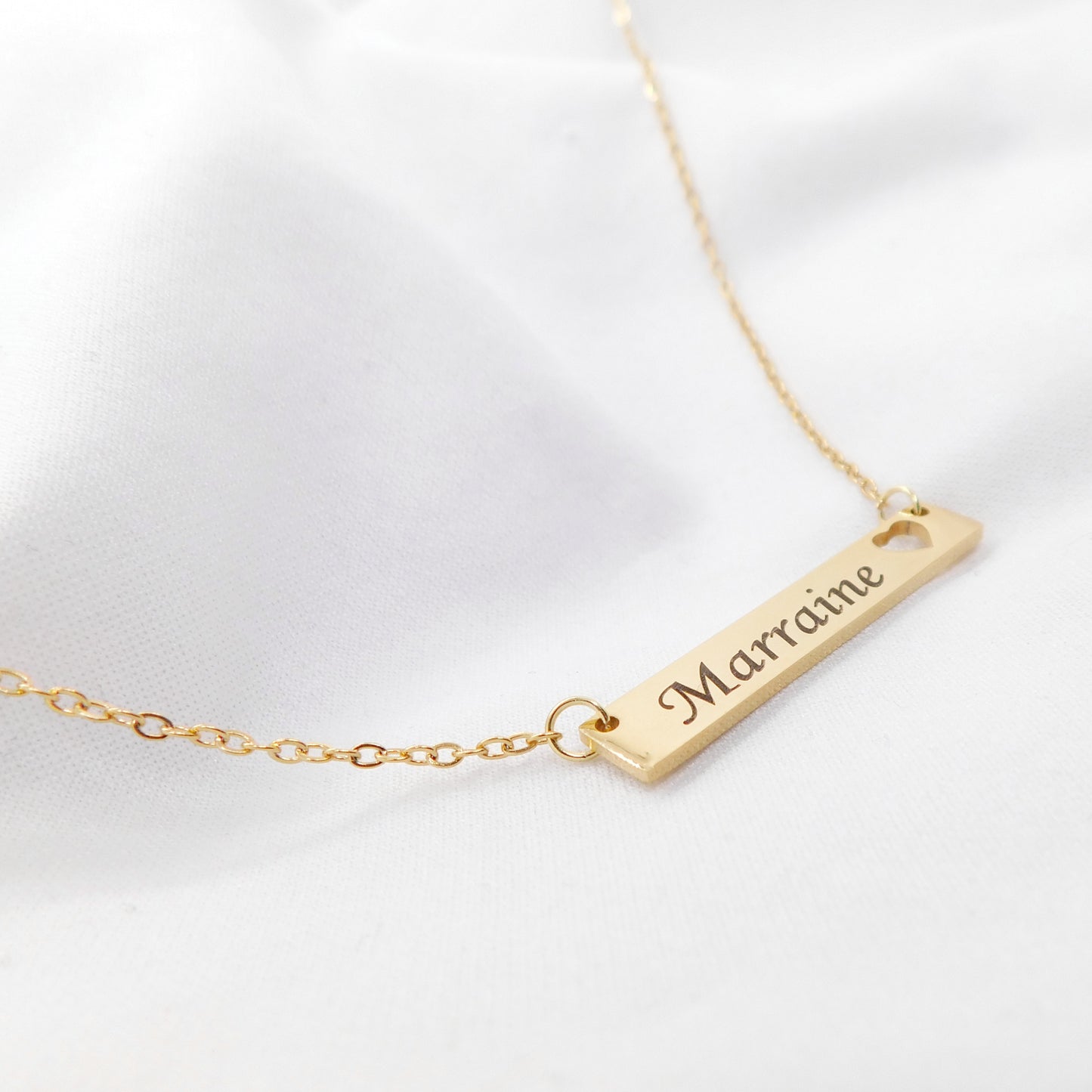 Collier Marraine