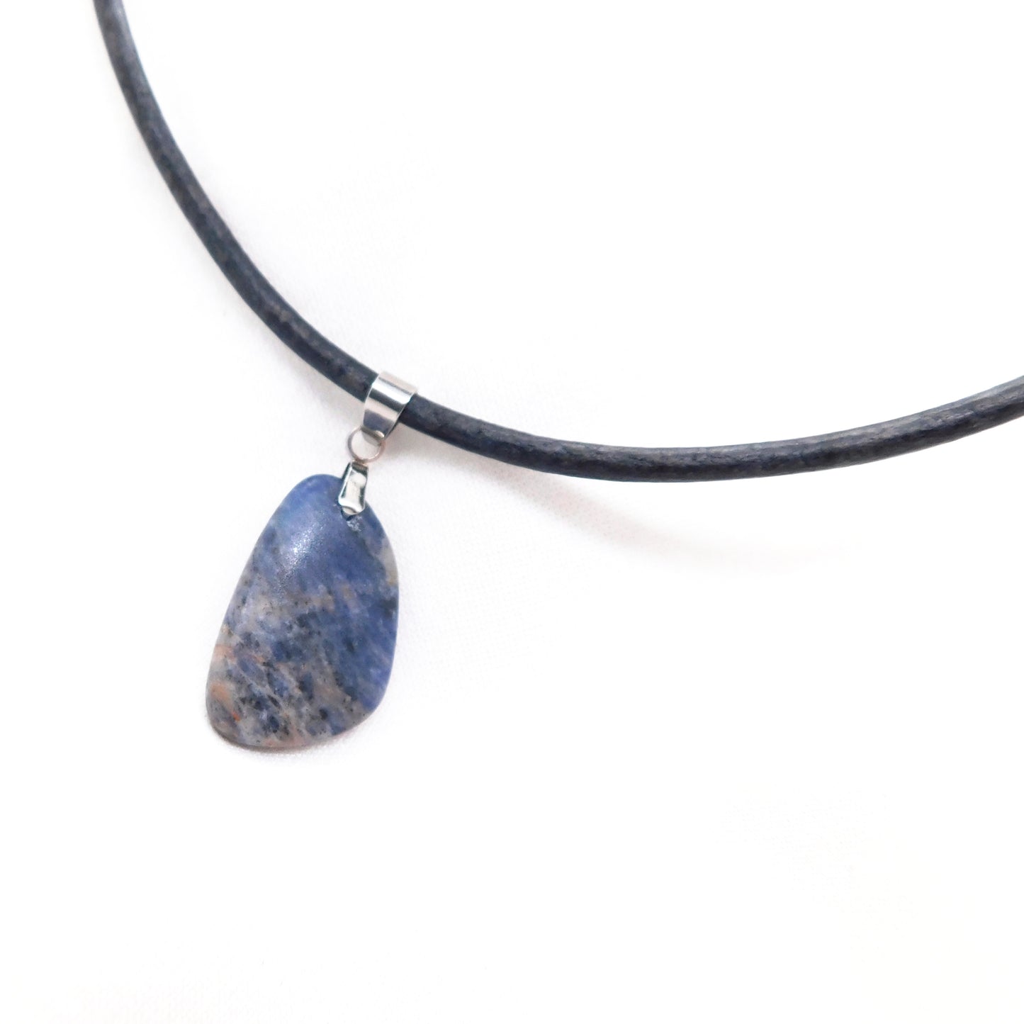 Collier Nat Sodalite