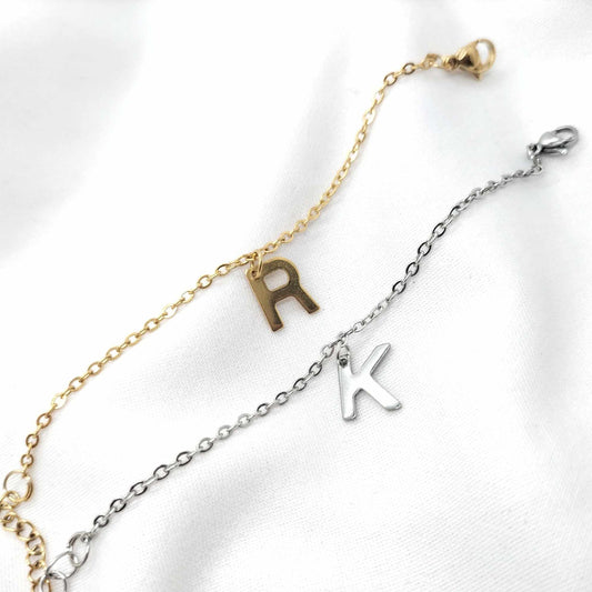 Bracelet Initial enfant