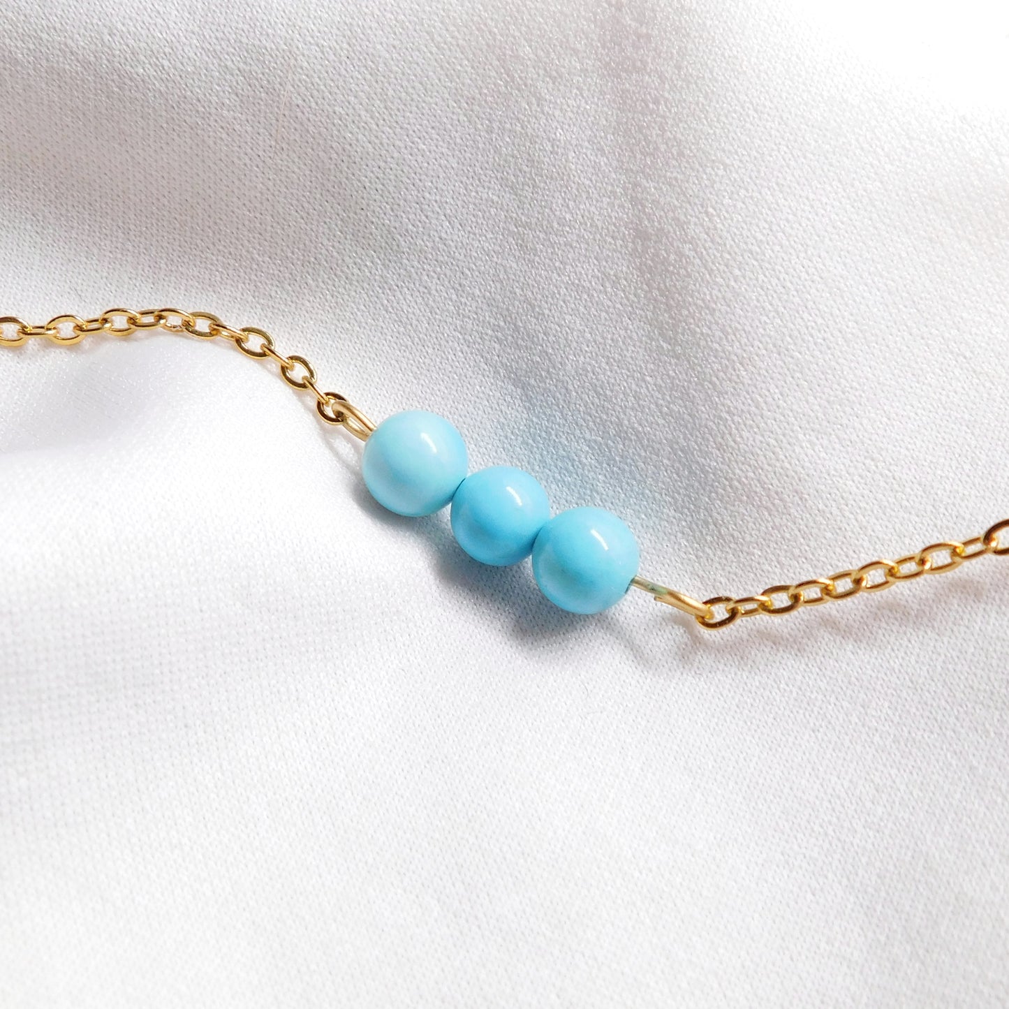 Bracelet Anys Turquoise