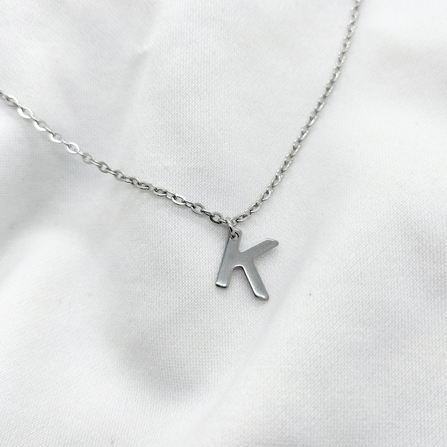 Collier Initial enfant