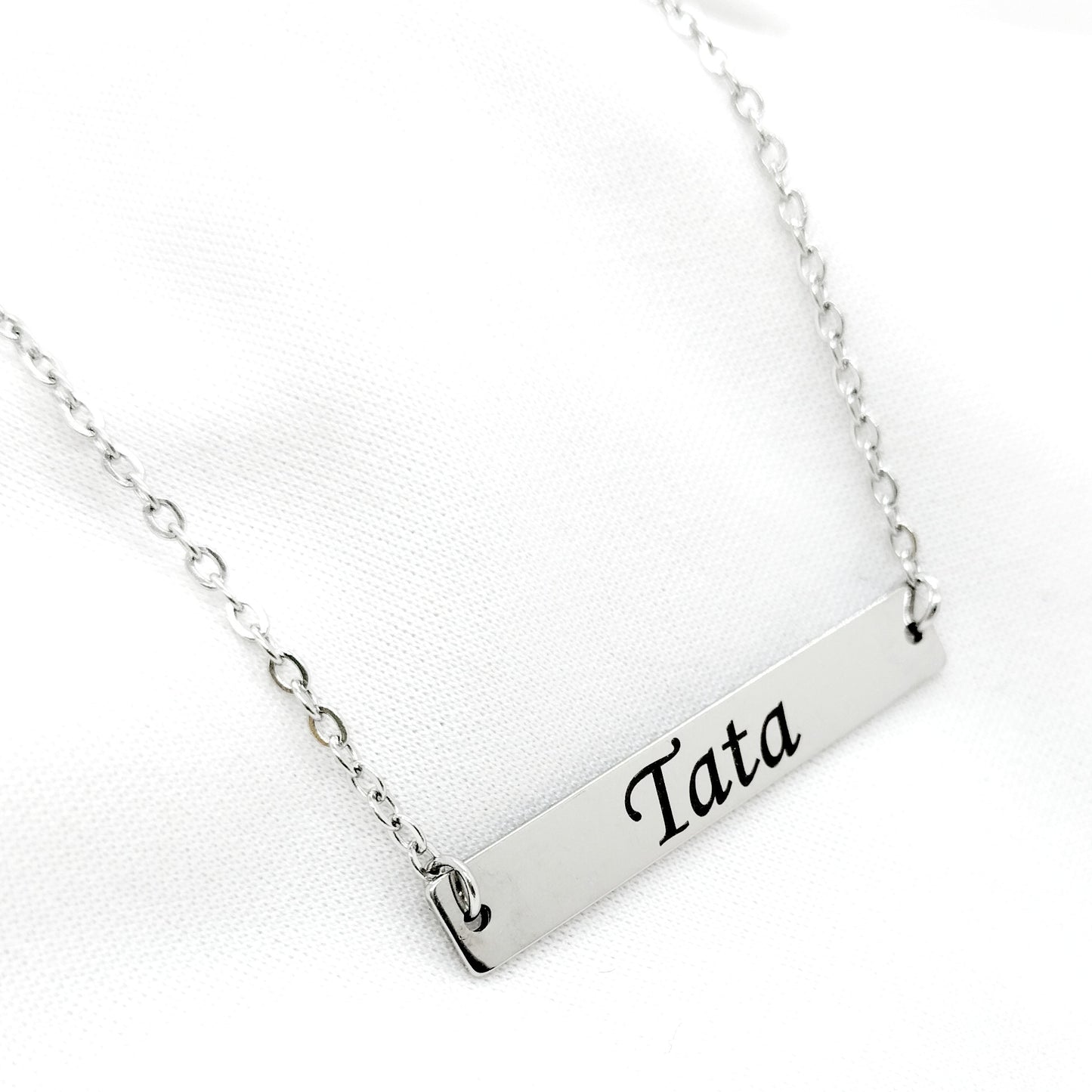 Collier Tata