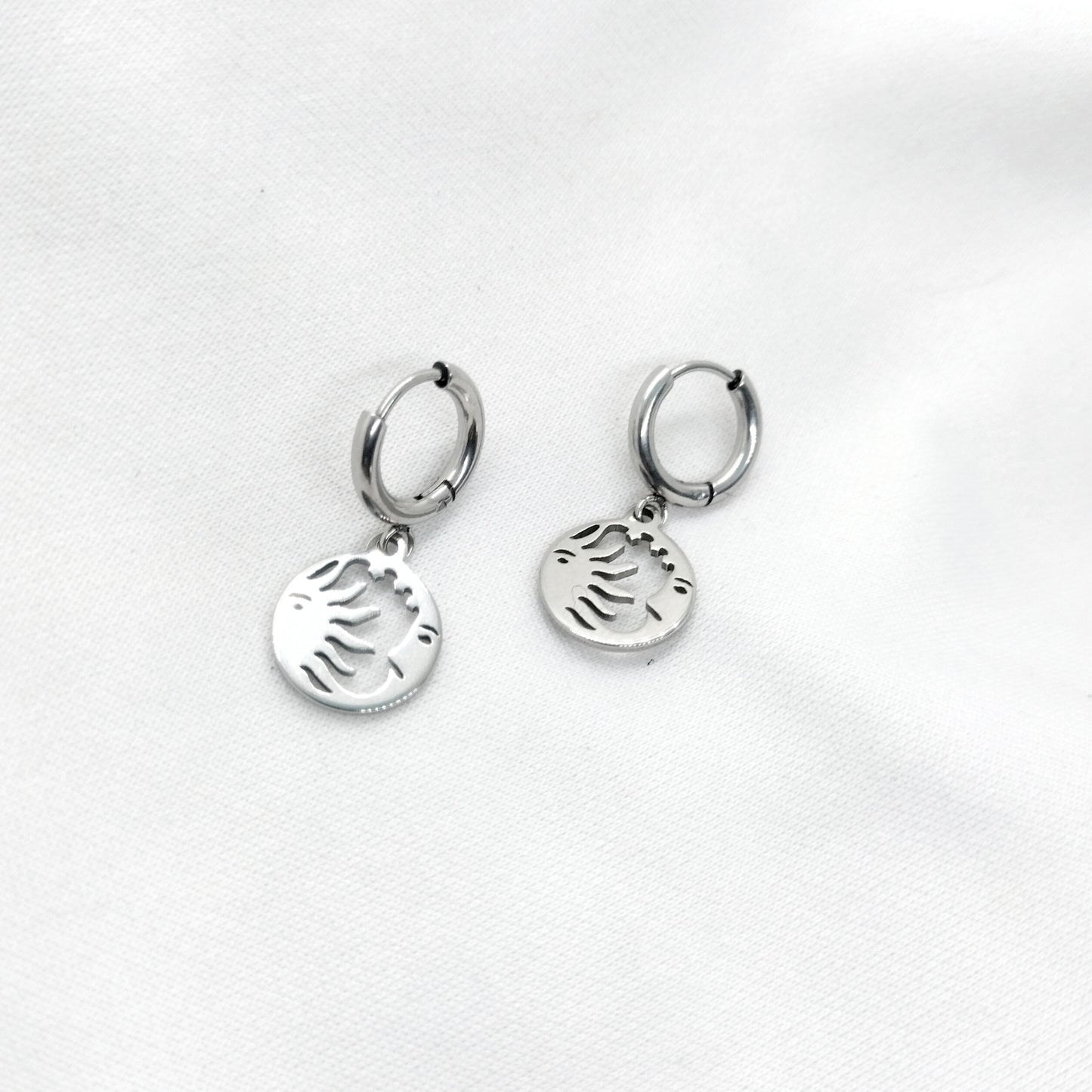 Boucles d'oreilles Bre